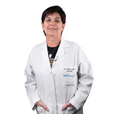 Dra. Zaida vargas banner