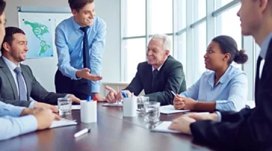 Óptima Asesoría Empresarial banner