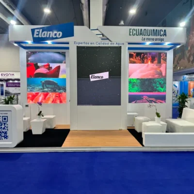 Paramo LEDs banner