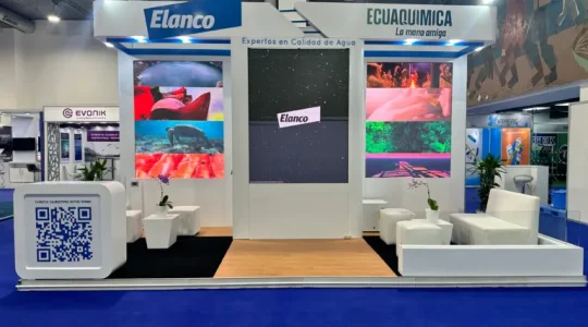 Paramo LEDs banner