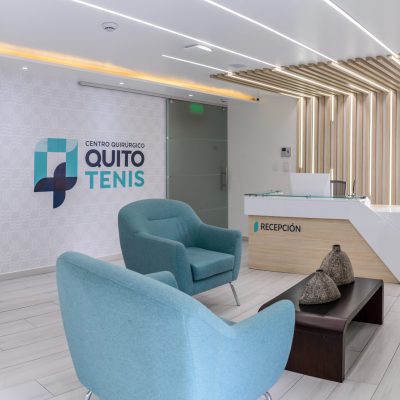 Quito tenis banner