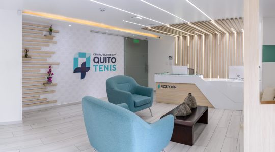 Quito tenis banner