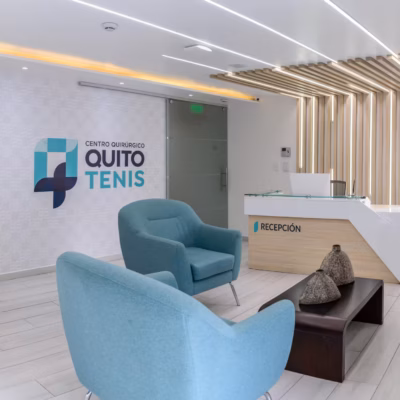 Quito tenis banner